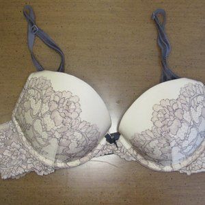 Victoria Secret Dream Angel Push Up Bra, 34B